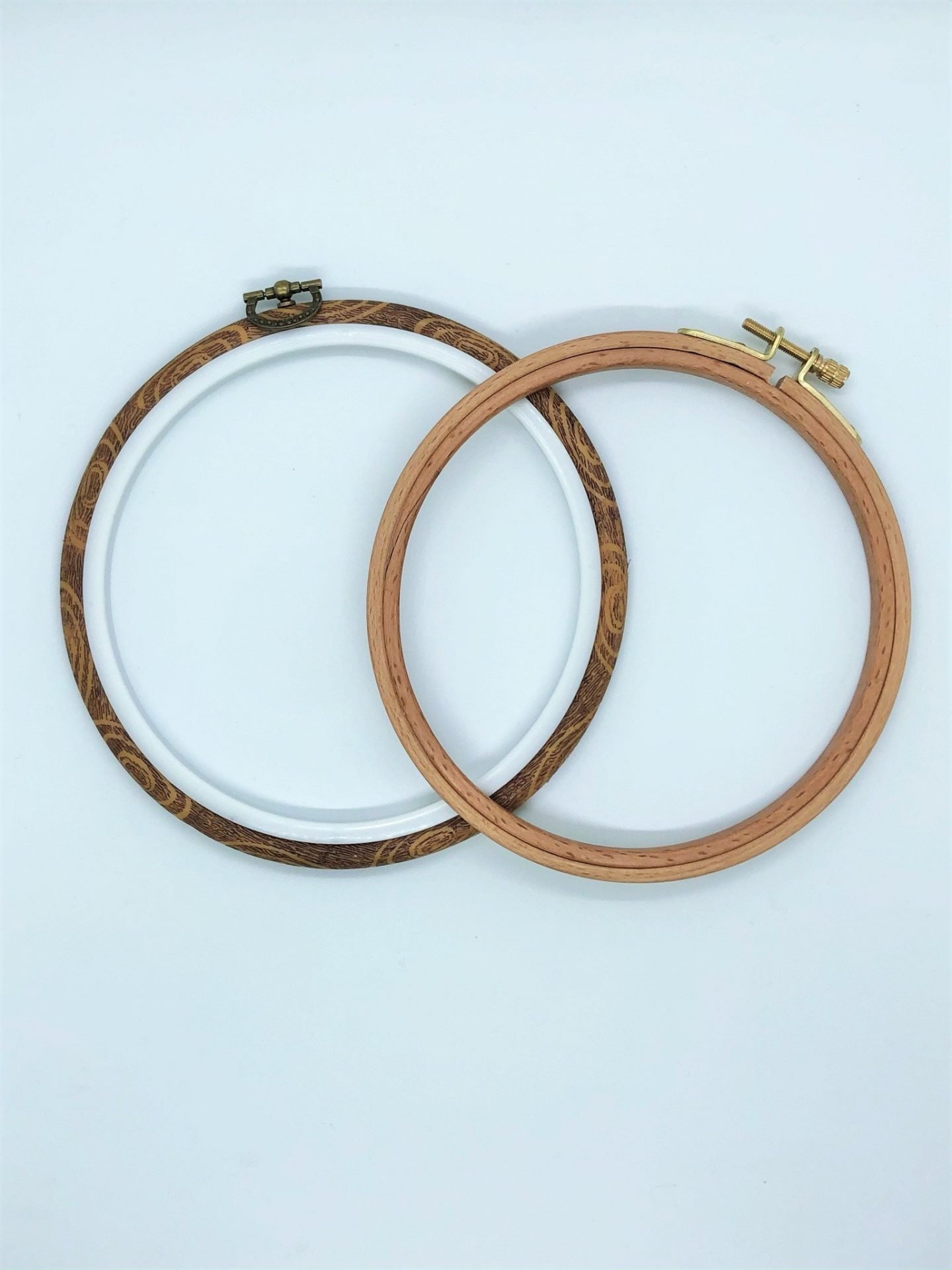 Do You Need An Embroidery Hoop To Embroider? Crewel Ghoul