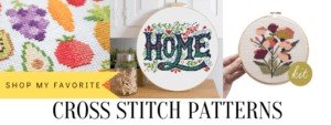 Embroidery vs Cross Stitch - What's the Difference? - Crewel Ghoul