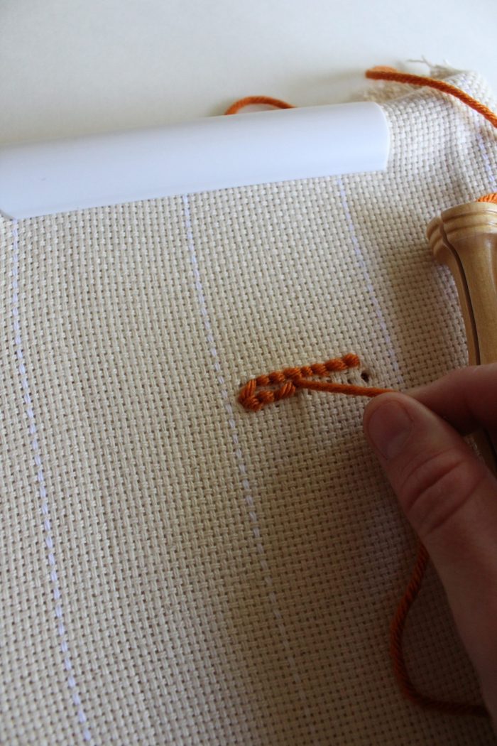 How To Punch Needle For Beginners