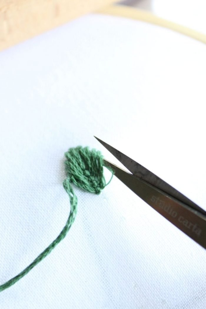 The Best Way To Separate Embroidery Floss