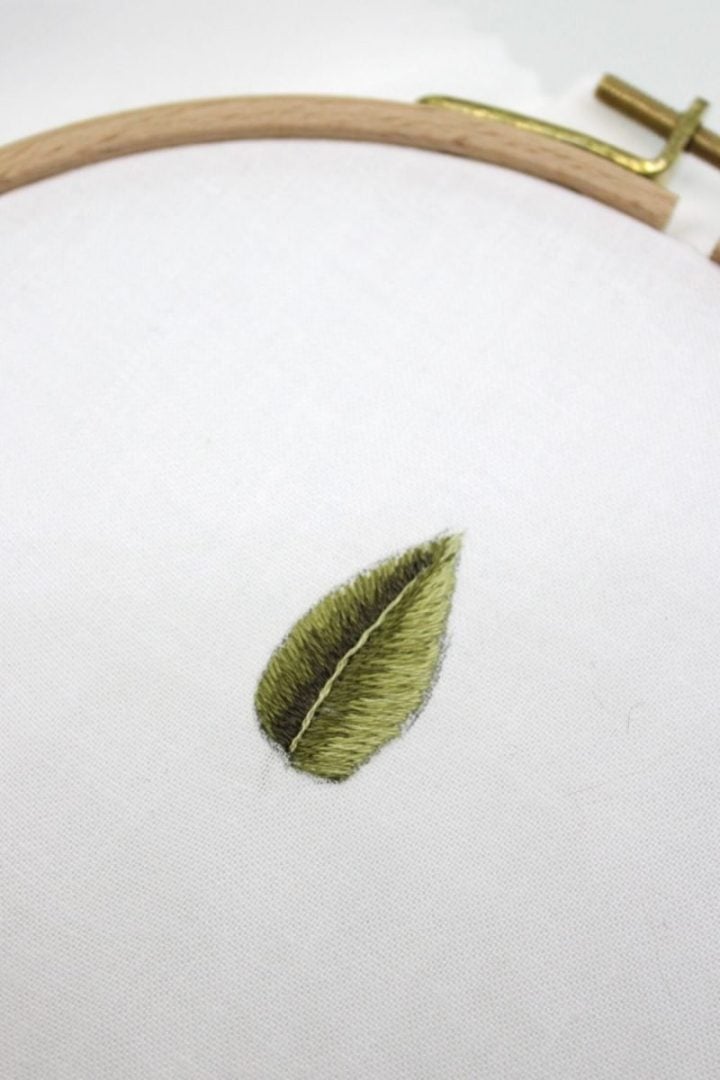 How To Embroider Letters By Hand For Beginners - Crewel Ghoul