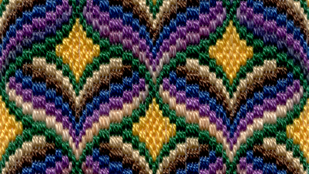 Needlepoint vs Cross Stitch [How are they different?] Crewel Ghoul