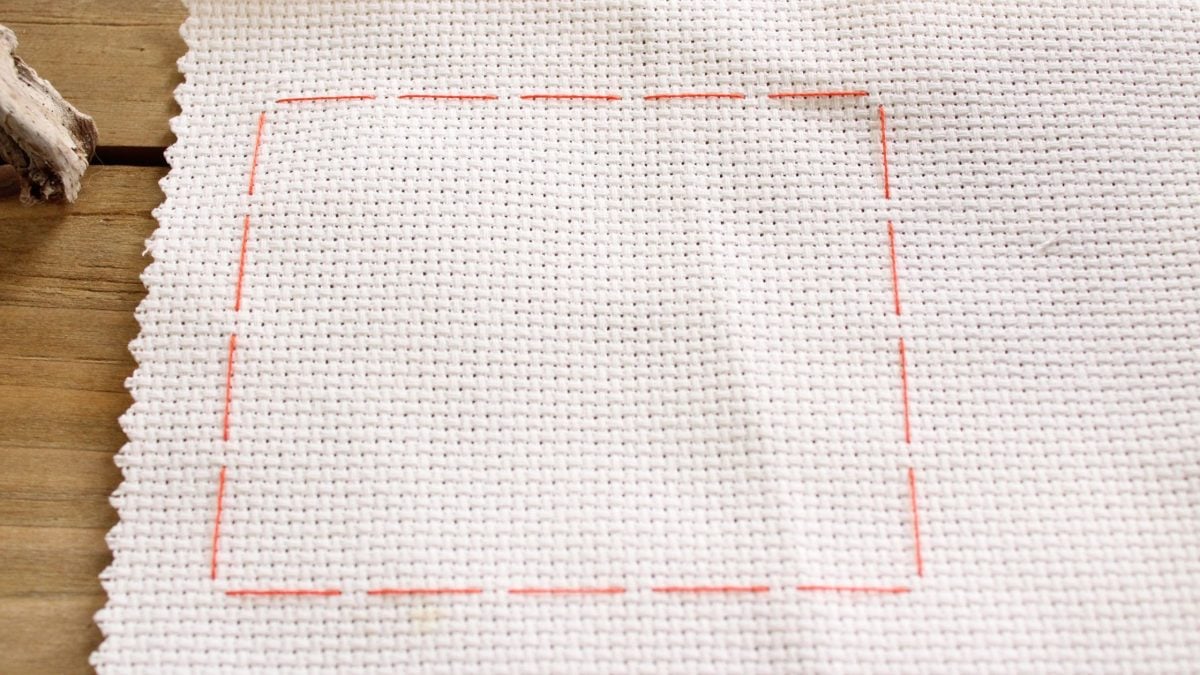 Cross Stitch Gridding (3 Different Ways) Crewel Ghoul