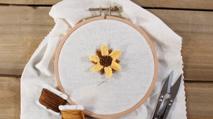 Stumpwork Rings Stumpwork Embroidery For Beginners