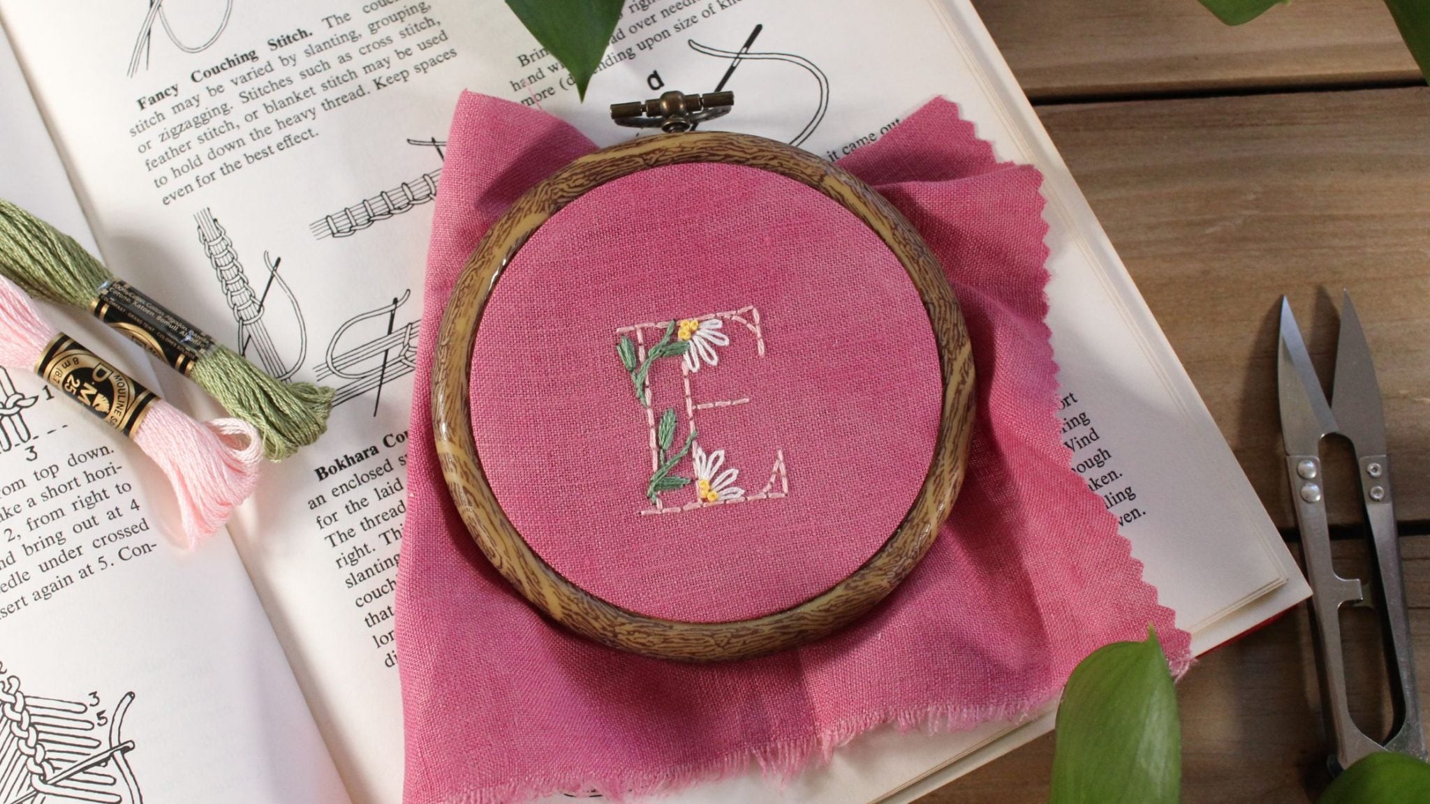 Hand Embroidery Needle Sizes Explained [With Needle Size Chart]