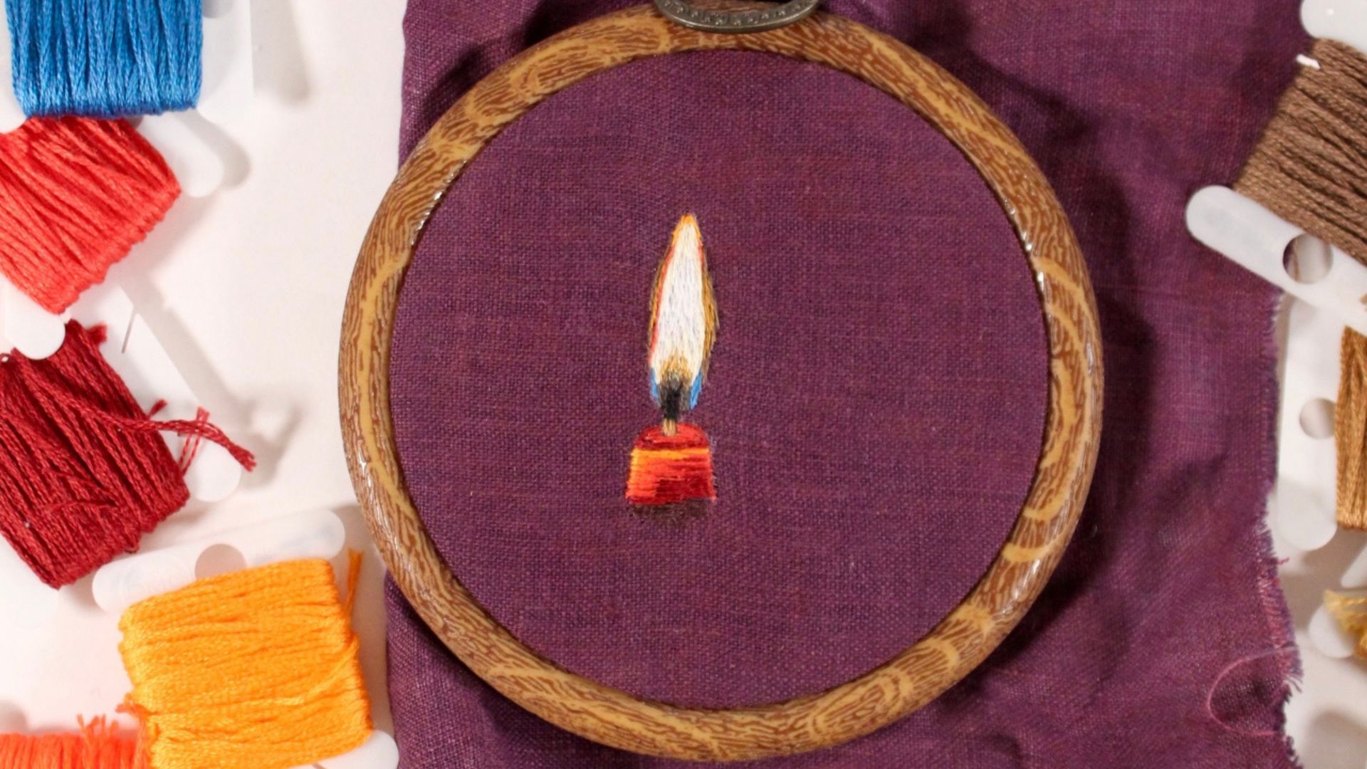 Tips For Embroidering Neatly That Will Instantly Improve Your Art