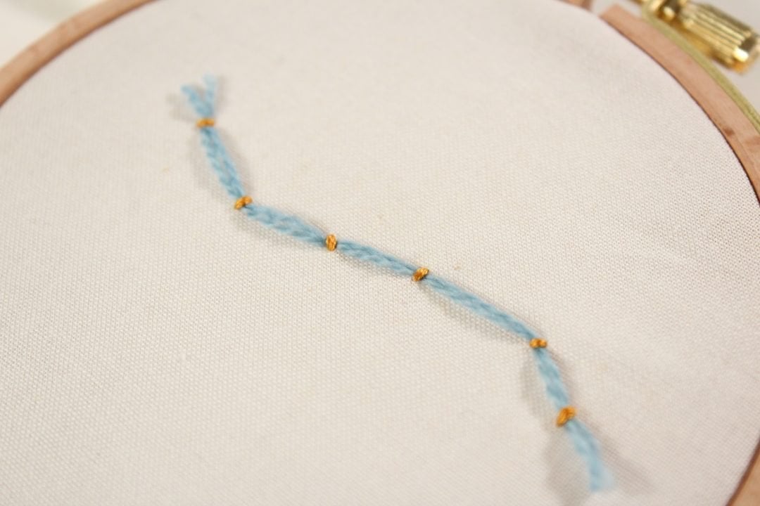 Stumpwork Embroidery For Beginners