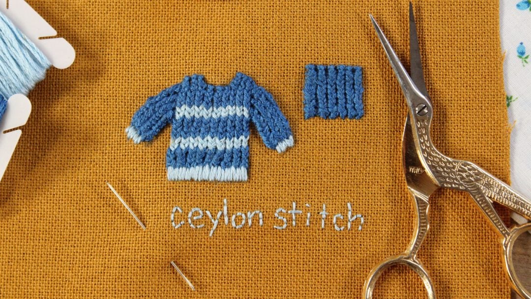 Stumpwork Embroidery For Beginners