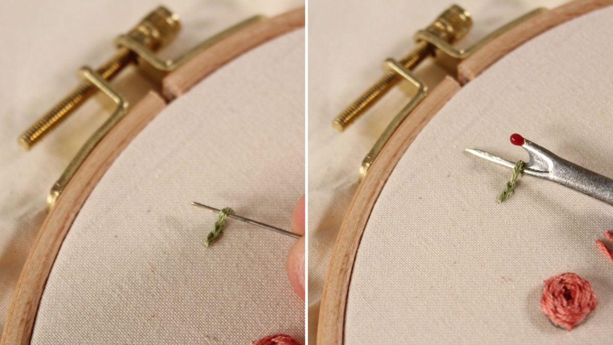 The Ultimate Guide To Embroidery for Beginners Crewel Ghoul