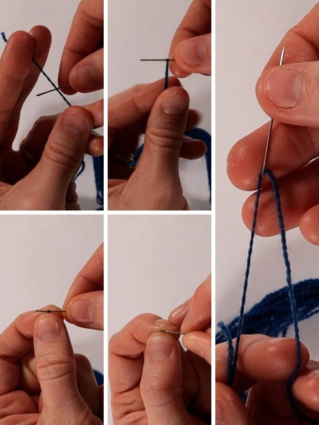 Learn How To Do Crewel Embroidery Crewel Ghoul