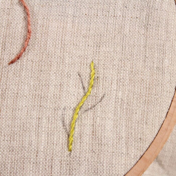 Learn the Stem Stitch - This Tutorial Will Make You An Expert!