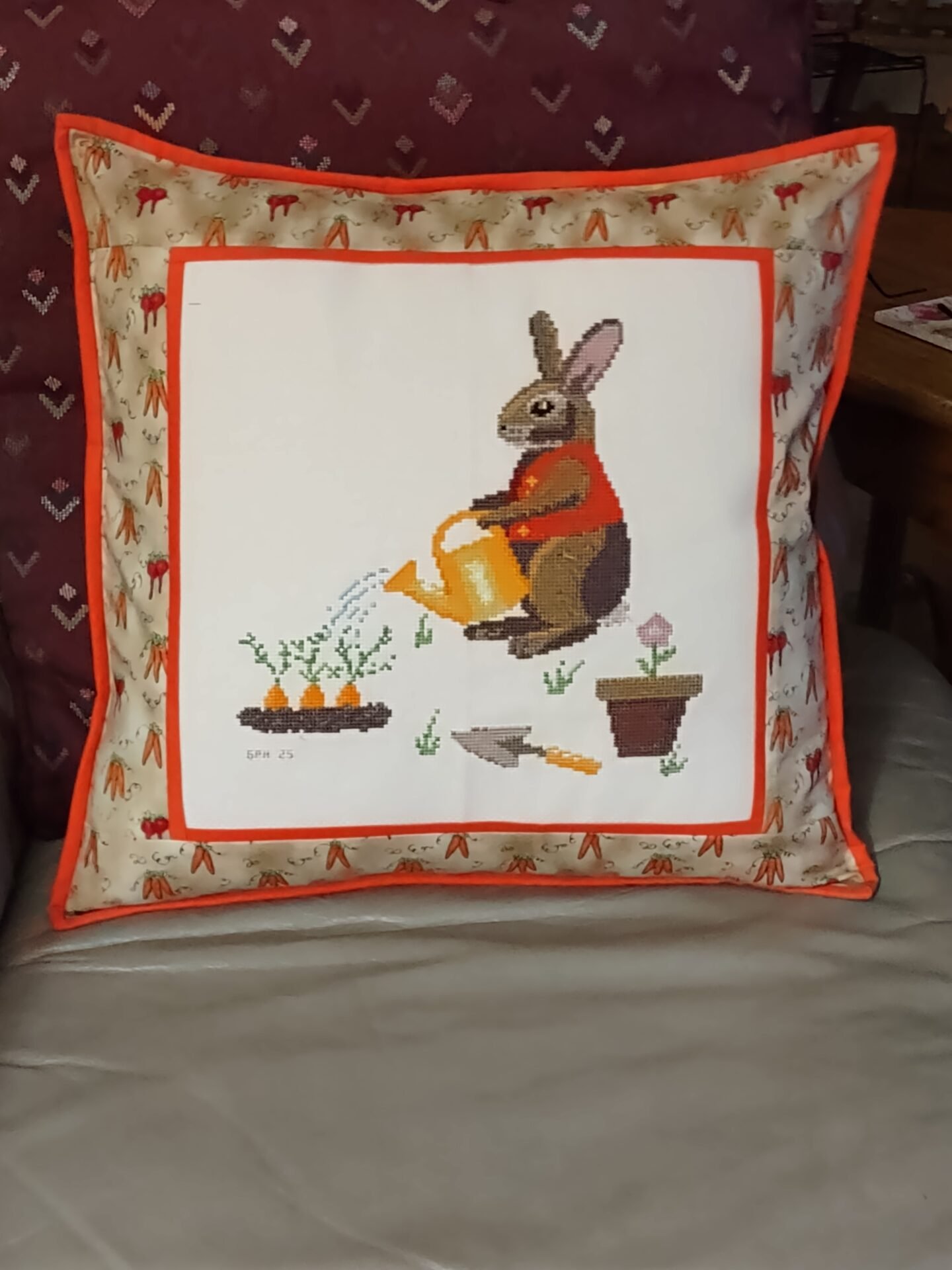 Get Inspired: 9 Amazing Alternatives To Framing Cross Stitch