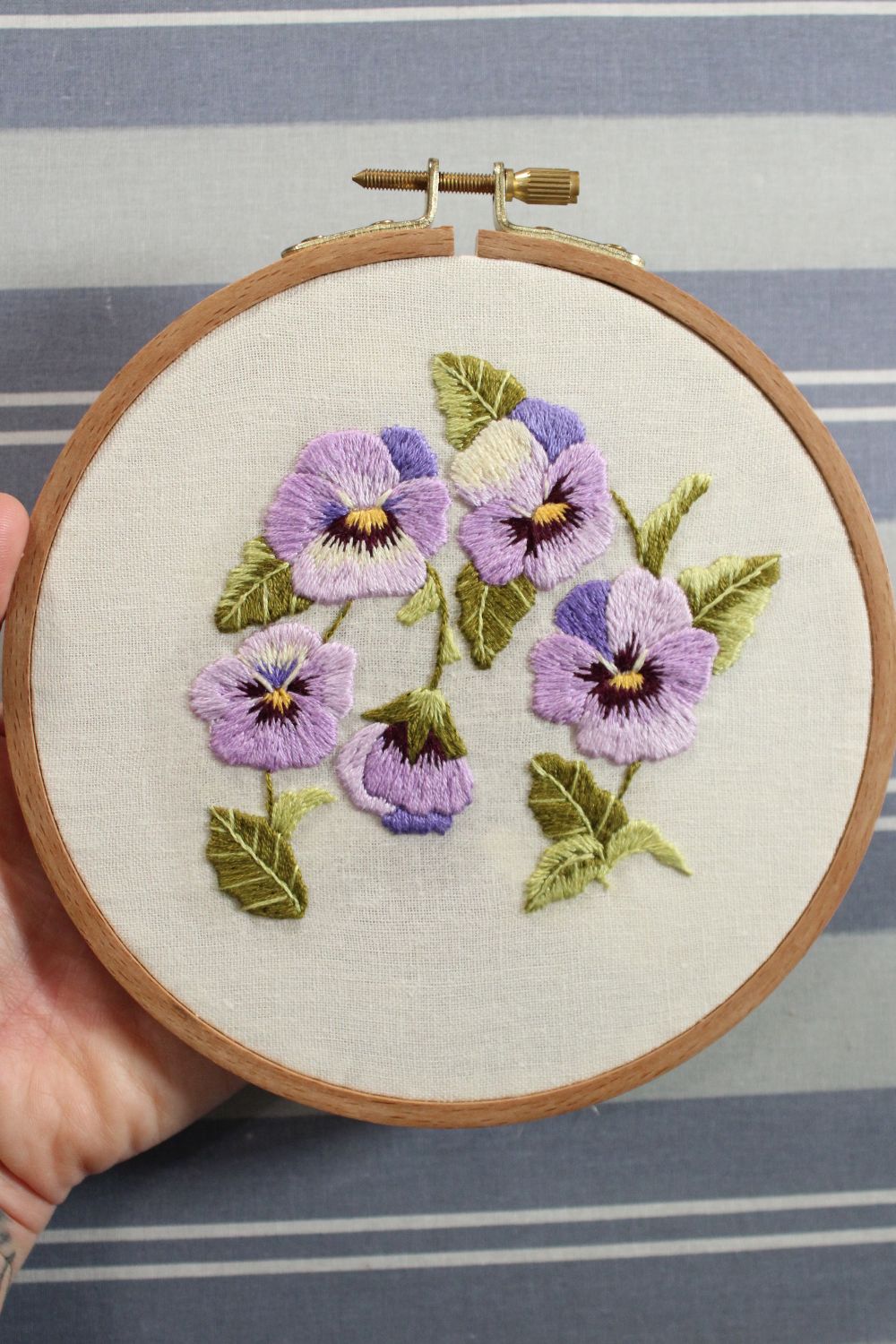 How To Iron Embroidery For A Smooth, Polished Finish
