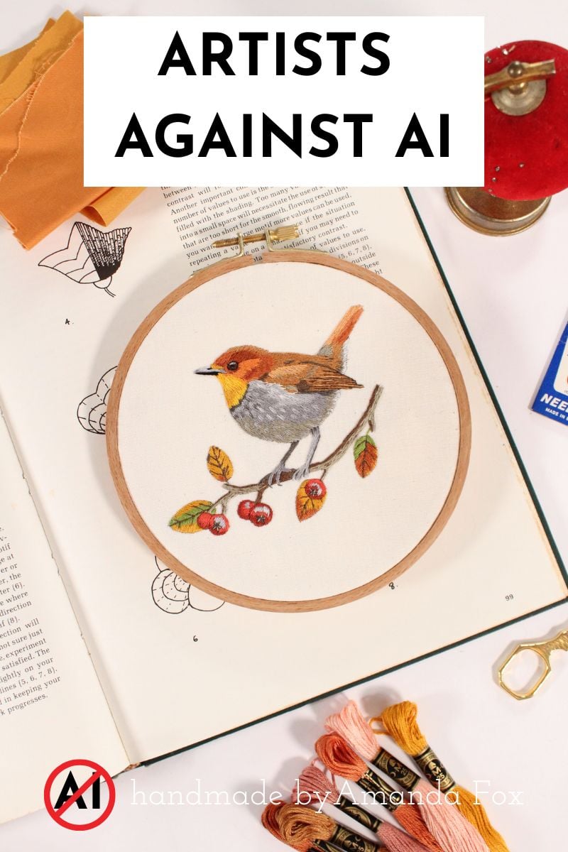 How To Identify AI Embroidery Patterns