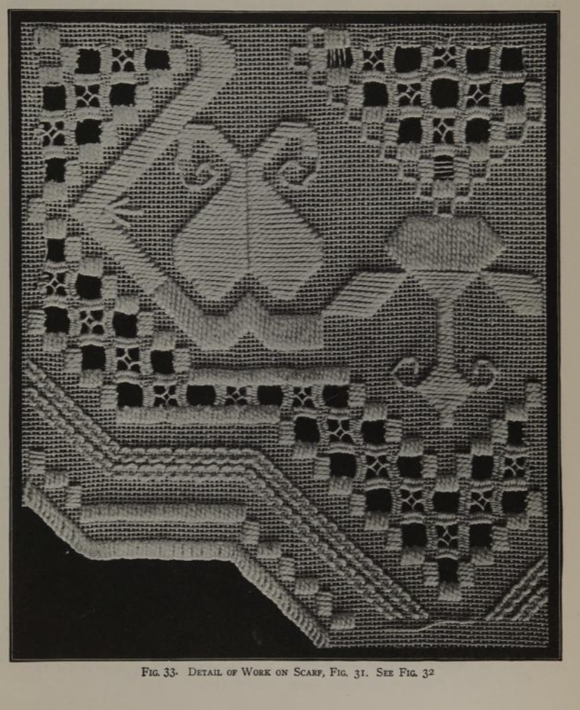 Free Hardanger Patterns To Stitch