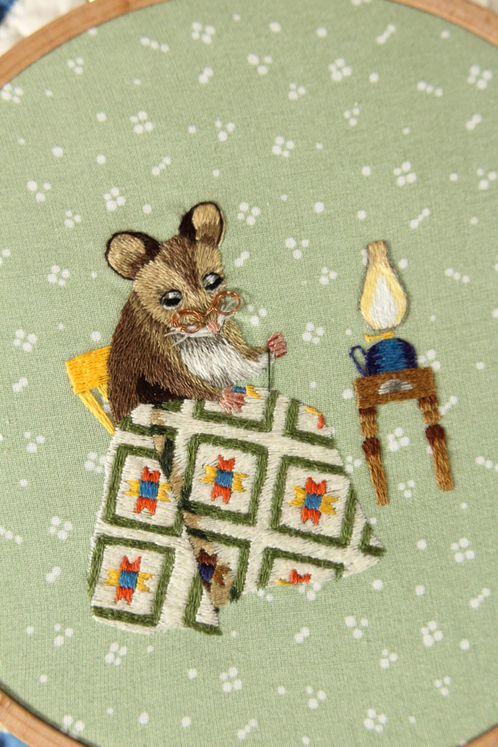 Is Embroidery An Art? Answering An Age-Old Question